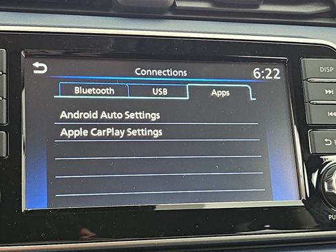 New 2025 Nissan Versa SV w/ Trunk Package image 21