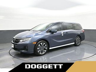 New 2026 Honda Odyssey Elite video 1