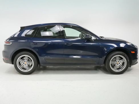 Certified 2021 Porsche Macan S AWD/4WD image 9