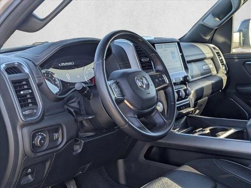 Used 2024 RAM 1500 Laramie image 10