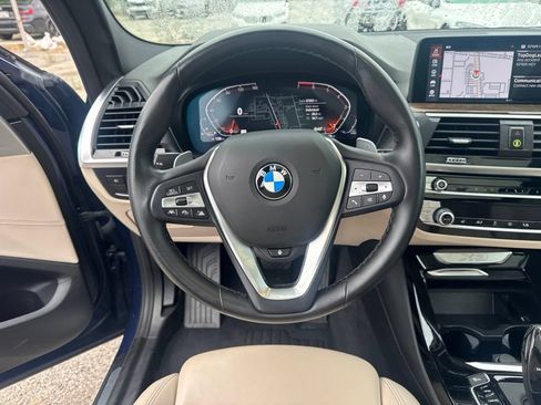 Used 2020 BMW X3 xDrive30i w/ Premium Package AWD/4WD image 18