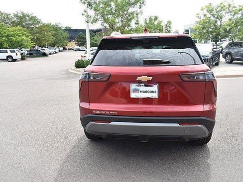 New 2026 Chevrolet Equinox LT w/ Convenience Package II image 5