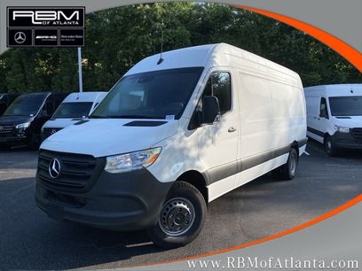 Used 2024 Mercedes-Benz Sprinter 3500