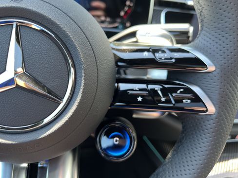 New 2026 Mercedes-Benz E 53 AMG e 4MATIC Sedan image 22