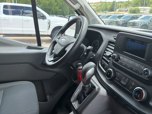Used 2025 Ford Transit 250 Low Roof w/ Exterior Upgrade Package RWD image 11