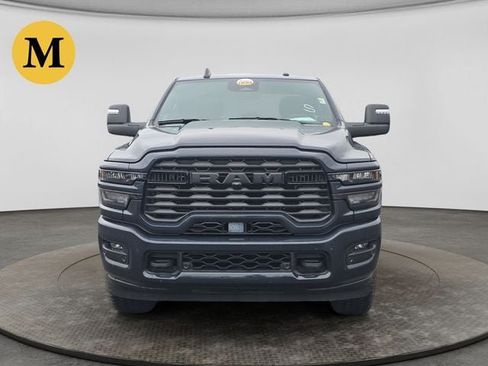 Used 2025 RAM 2500 Big Horn AWD/4WD image 9