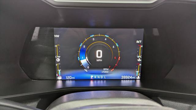 Used 2023 Chevrolet Colorado W/T RWD image 24