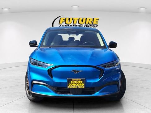 New 2025 Ford Mustang Mach-E Premium w/ Interior Protection Package image 2