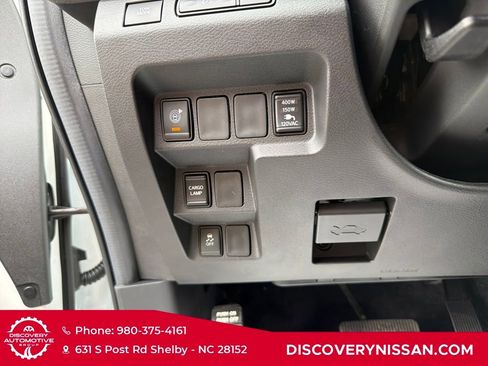 New 2026 Nissan Frontier 4x4 Crew Cab image 16
