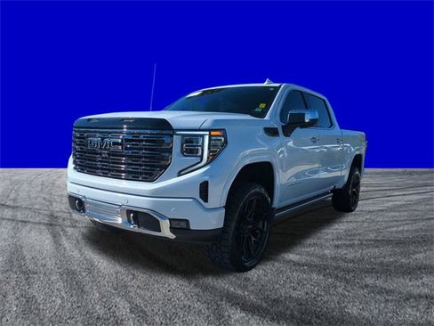 Used 2026 GMC Sierra 1500 Denali Ultimate image 8