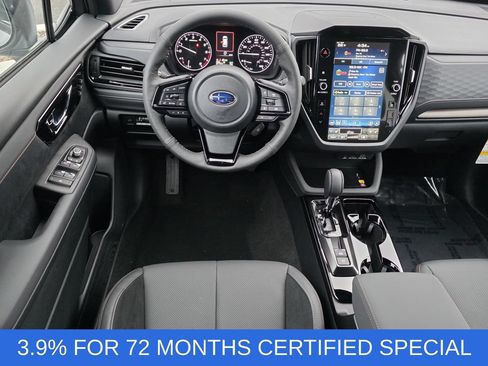 Certified 2026 Subaru Forester Touring w/ Touring Package AWD/4WD image 14
