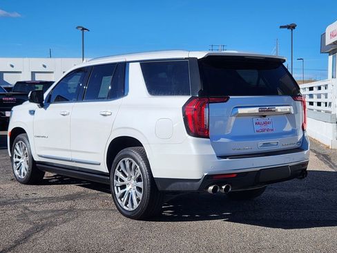 Certified 2023 GMC Yukon Denali w/ Max Trailering Package image 3