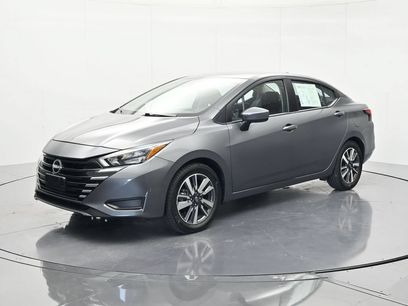 Used 2025 Nissan Versa SV