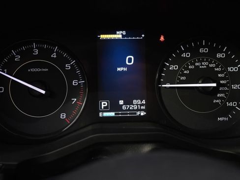 Used 2019 Subaru Impreza 2.0i Premium w/ Eyesight & BSD/Rcta & SRF AWD/4WD image 23