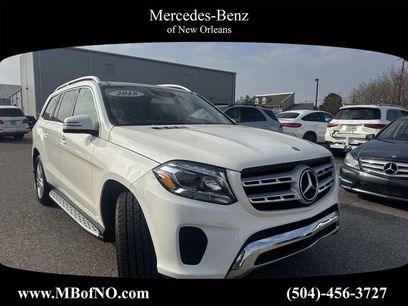 Used 2018 Mercedes-Benz GLS 450 4MATIC