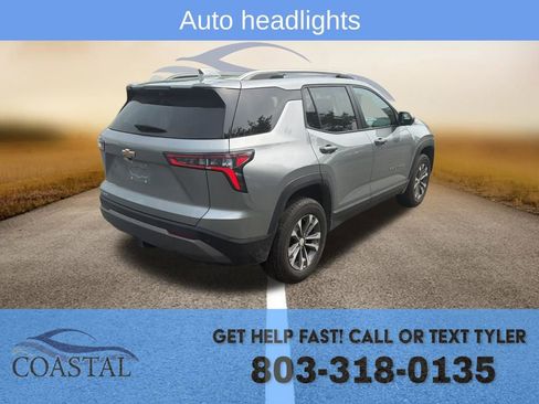 Used 2025 Chevrolet Equinox LT w/ Convenience Package II image 12