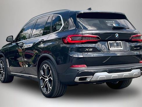 Used 2023 BMW X5 sDrive40i w/ Climate Comfort Package RWD image 4