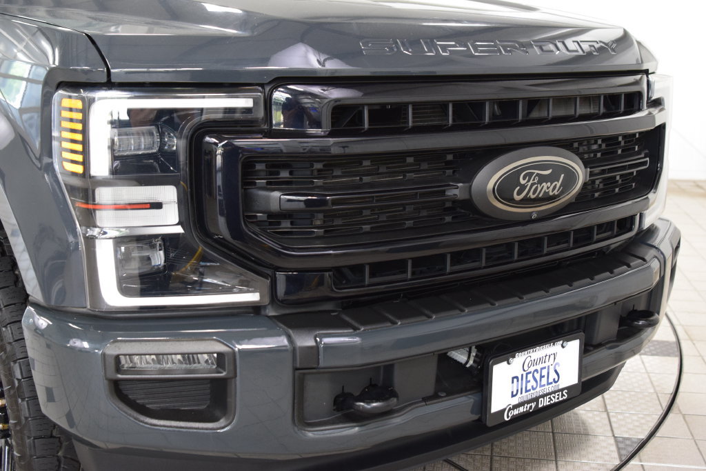 Used 2021 Ford F250 4x4 Crew Cab Super Duty image 12