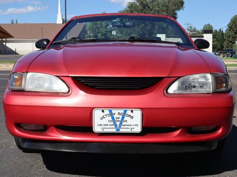 Used 1997 Ford Mustang GT RWD image 26