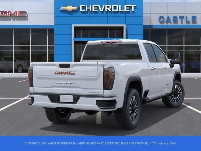 New 2026 GMC Sierra 2500 Denali Ultimate AWD/4WD image 4