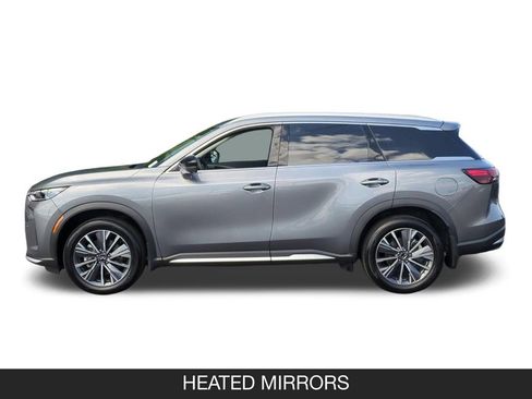 Certified 2026 INFINITI QX60 Luxe FWD image 5