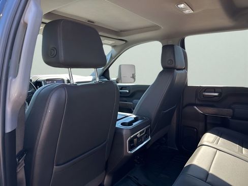 Used 2021 GMC Sierra 2500 Denali w/ Denali Ultimate Package AWD/4WD image 19