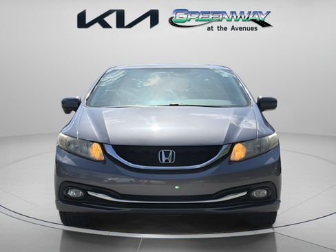 Used 2015 Honda Civic EX-L image 2