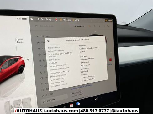 Used 2023 Tesla Model Y Long Range image 31