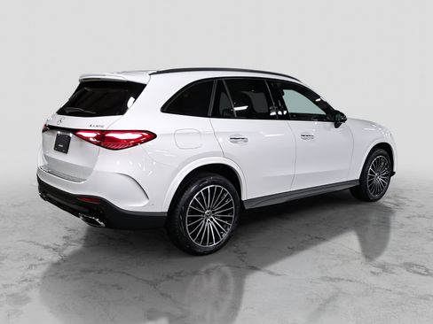 New 2026 Mercedes-Benz GLC 300 4MATIC image 5