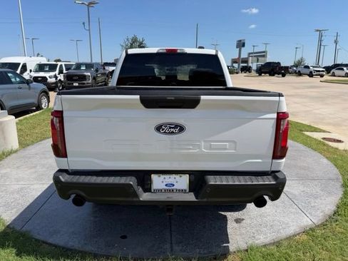 Used 2024 Ford F150 STX w/ Equipment Group 201A FX4 AWD/4WD image 5