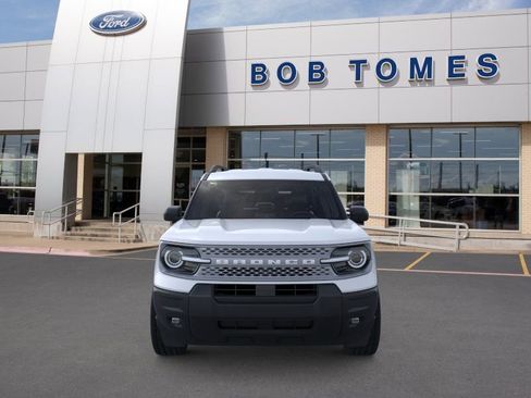 New 2026 Ford Bronco Sport Big Bend AWD/4WD image 8
