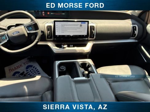 Certified 2025 Ford Expedition Active AWD/4WD image 24