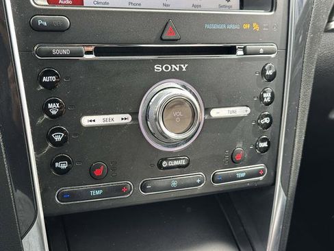 Used 2017 Ford Explorer Sport image 20