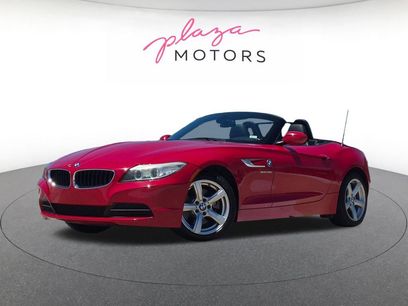 Used 2015 BMW Z4 sDrive28i