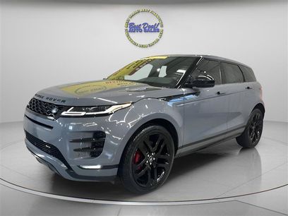 Used 2023 Land Rover Range Rover Evoque R-Dynamic SE