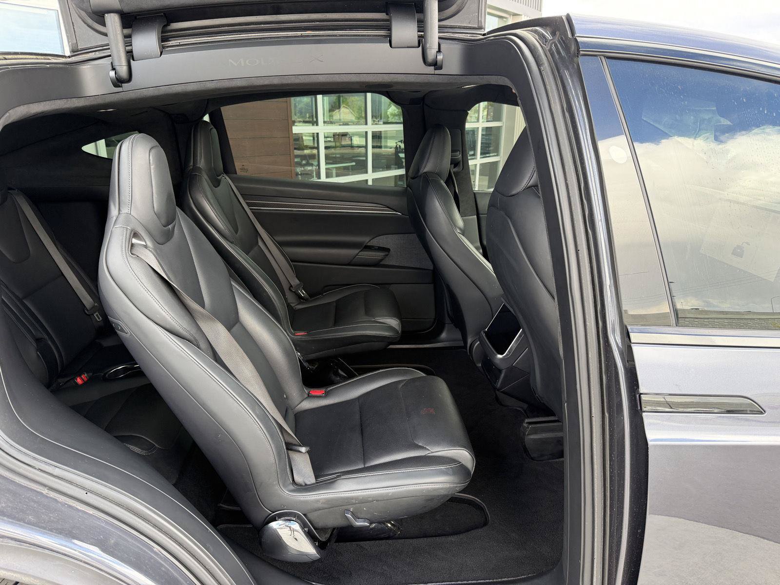 Used 2022 Tesla Model X Plaid AWD/4WD image 21