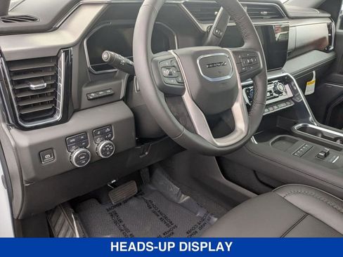 New 2025 GMC Sierra 2500 Denali w/ Denali Reserve Package image 16