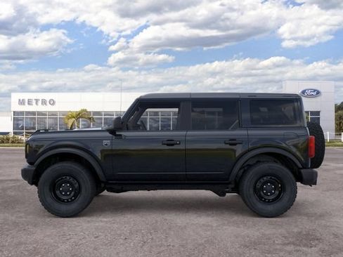 New 2026 Ford Bronco Big Bend AWD/4WD image 3