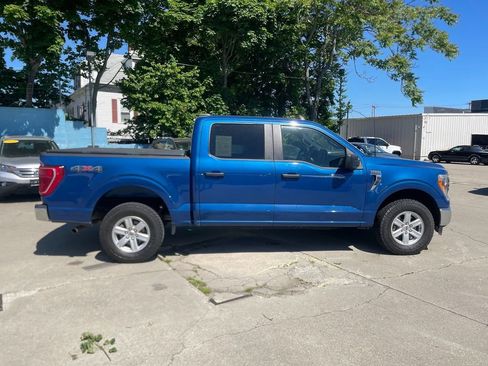 Used 2022 Ford F150 XLT AWD/4WD image 4
