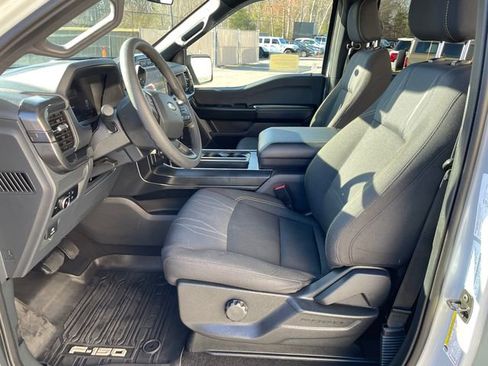 Used 2024 Ford F150 STX w/ STX Black Appearance Package image 35