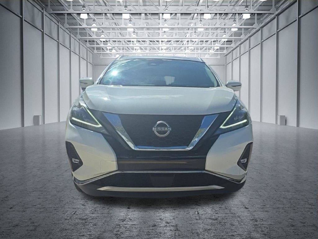 Used 2024 Nissan Murano Platinum w/ Cargo Package FWD image 10