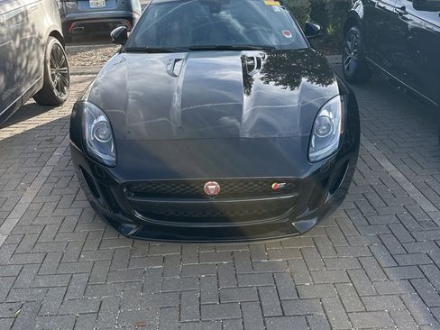 Used 2015 Jaguar F-TYPE S image 2