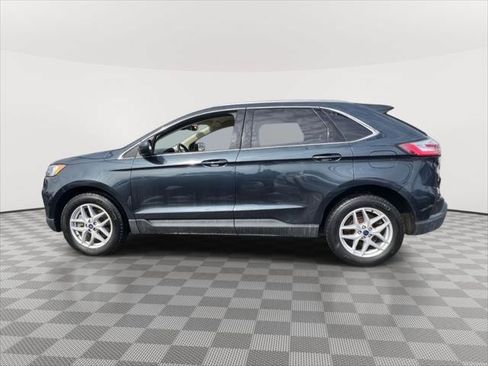 Used 2022 Ford Edge SEL w/ Convenience Package AWD/4WD image 4