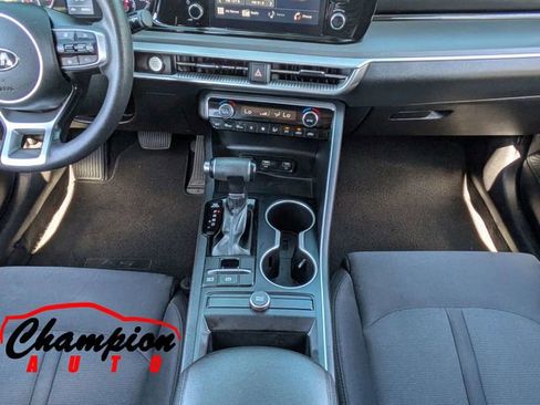 Used 2021 Kia K5 LXS FWD image 21