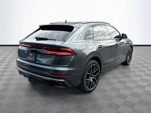 Used 2021 Audi Q8 Prestige AWD/4WD image 7