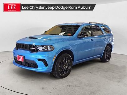 New 2026 Dodge Durango GT