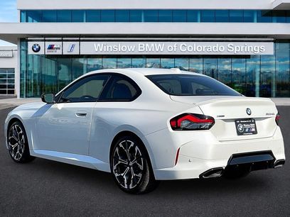Used 2025 BMW M240i xDrive Coupe