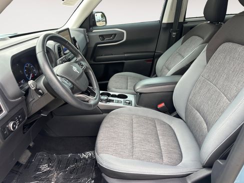 Used 2023 Ford Bronco Sport Big Bend w/ Convenience Package AWD/4WD image 23