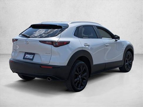 Used 2024 MAZDA CX-30 AWD 2.5 S w/ Select Sport Pkg image 5