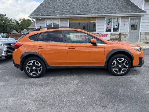 Used 2018 Subaru Crosstrek 2.0i Limited AWD/4WD image 6